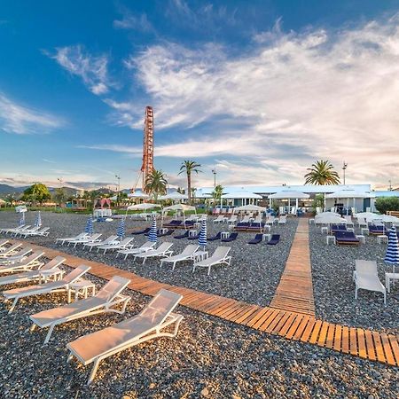 Apartament Orbi twin tower 1771 Batumi Zewnętrze zdjęcie