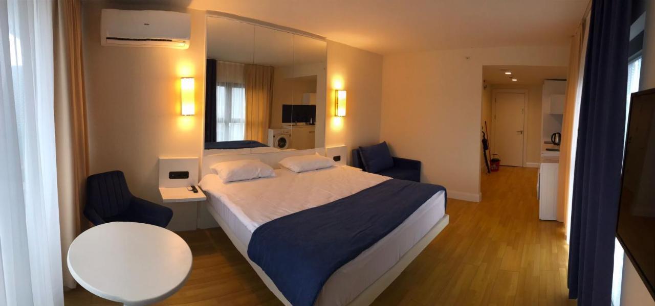 Apartament Orbi twin tower 1771 Batumi Zewnętrze zdjęcie