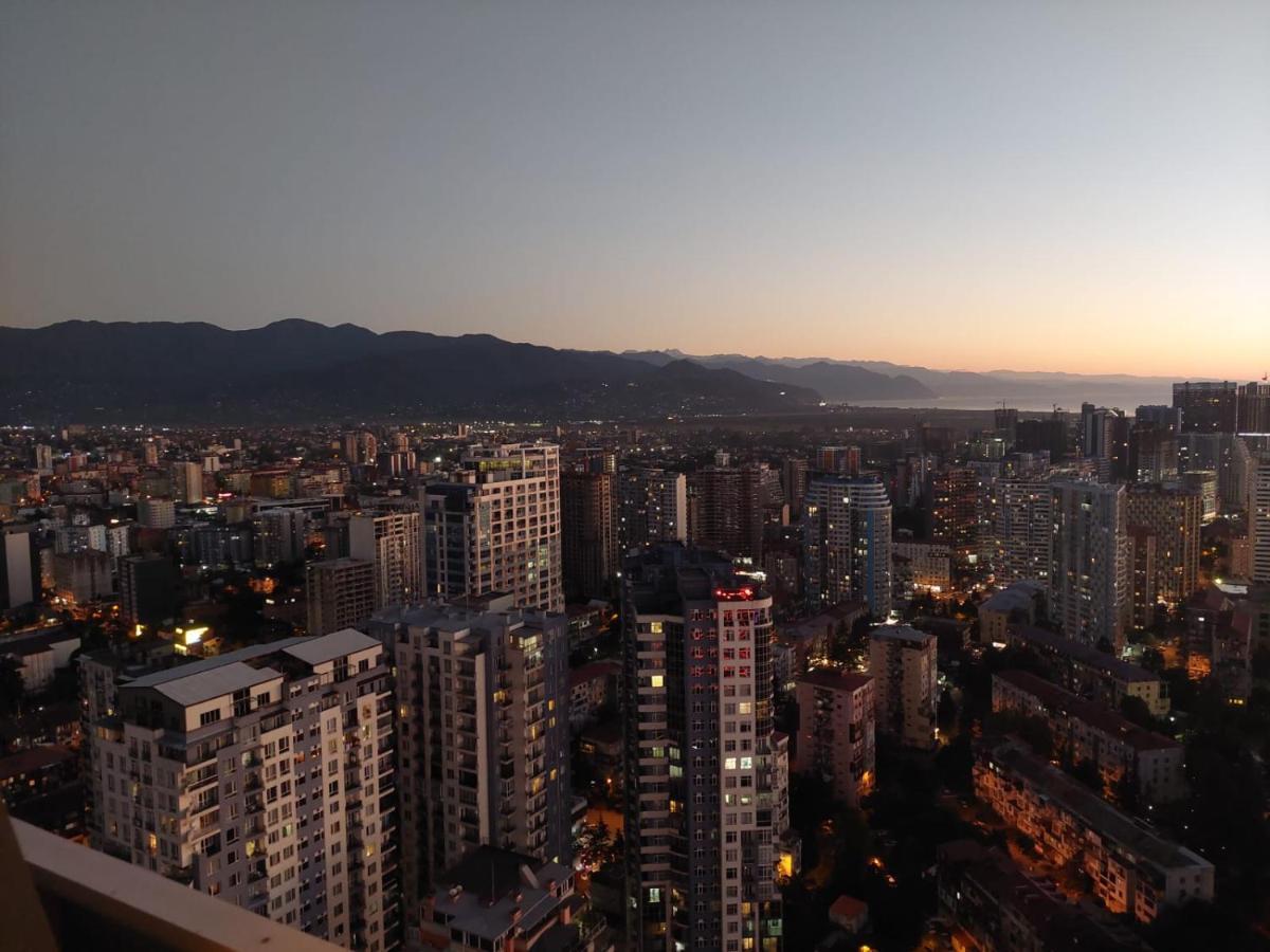 Apartament Orbi twin tower 1771 Batumi Zewnętrze zdjęcie